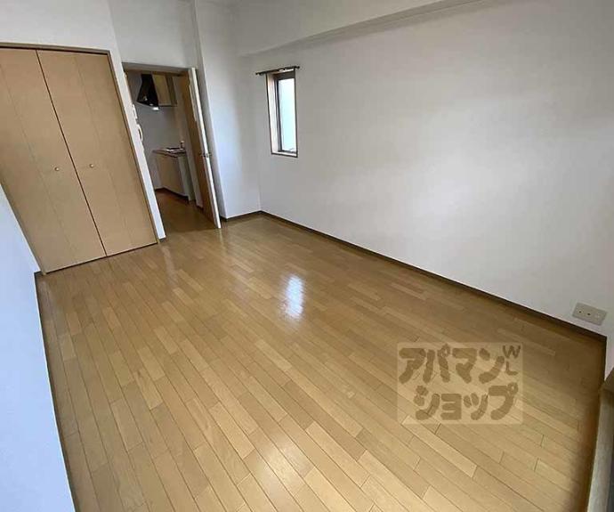 【アスヴェル京都市役所前】間取