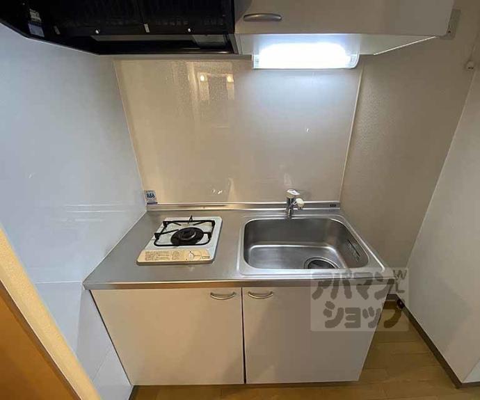 【アスヴェル京都市役所前】間取