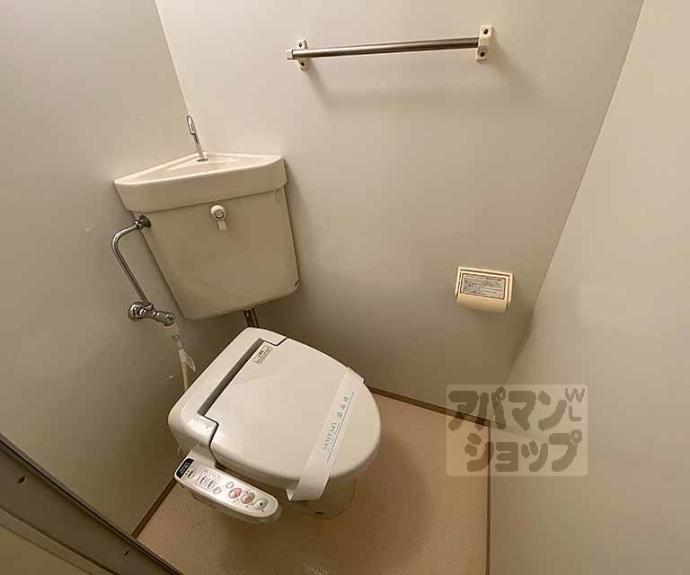 【アスヴェル京都市役所前】間取