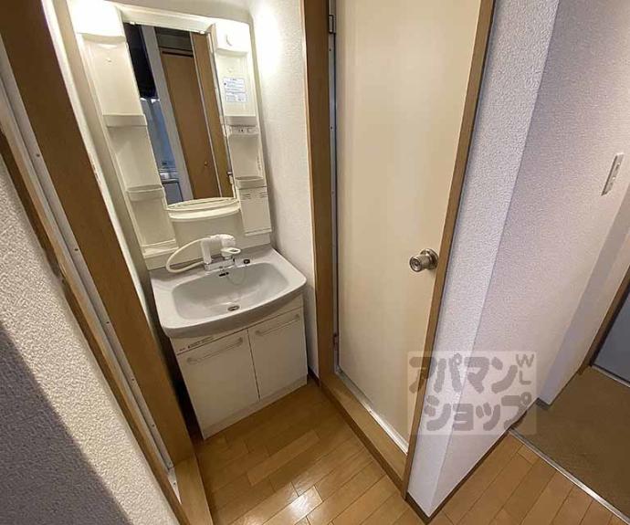 【アスヴェル京都市役所前】間取