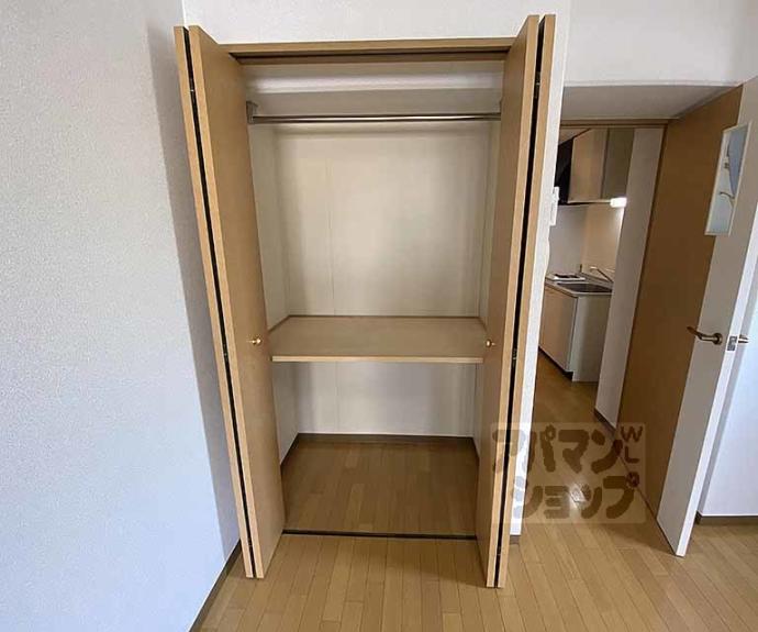 【アスヴェル京都市役所前】間取