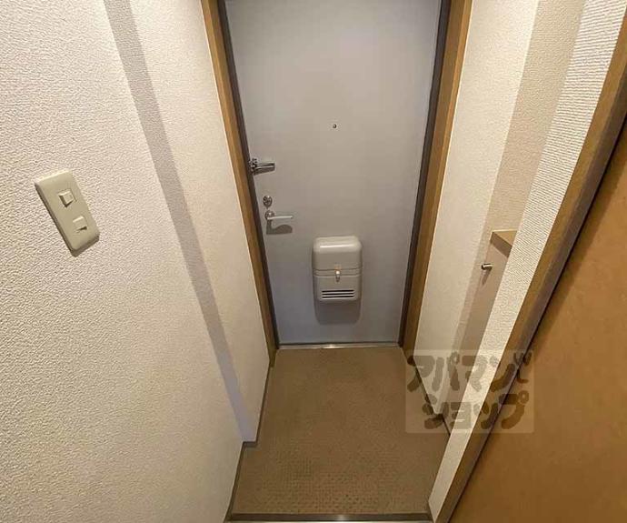 【アスヴェル京都市役所前】間取