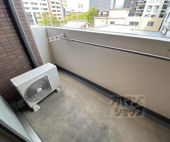 【アスヴェル京都市役所前】間取