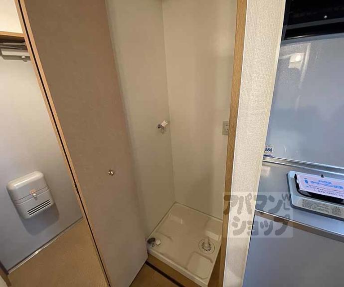 【アスヴェル京都市役所前】間取