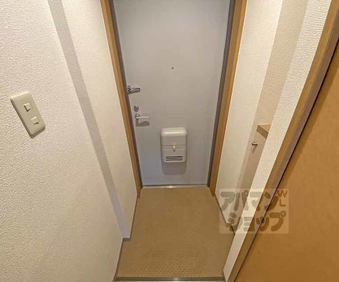 【アスヴェル京都市役所前】間取