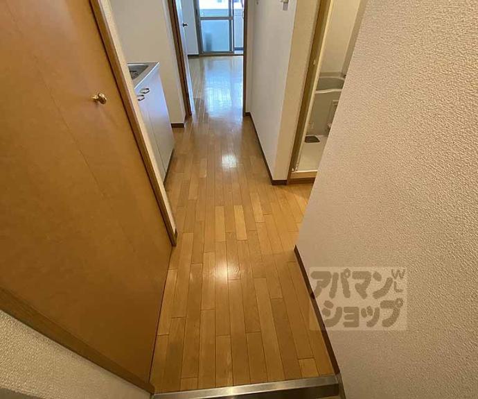 【アスヴェル京都市役所前】間取