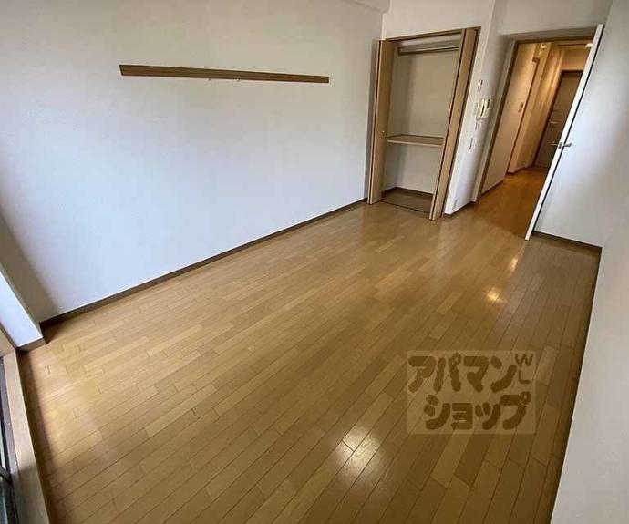 【アスヴェル京都市役所前】間取