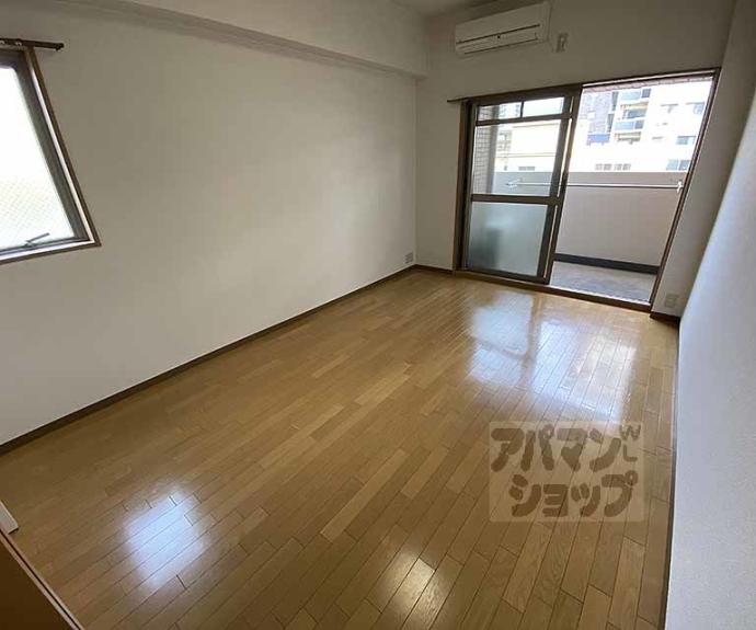 【アスヴェル京都市役所前】間取