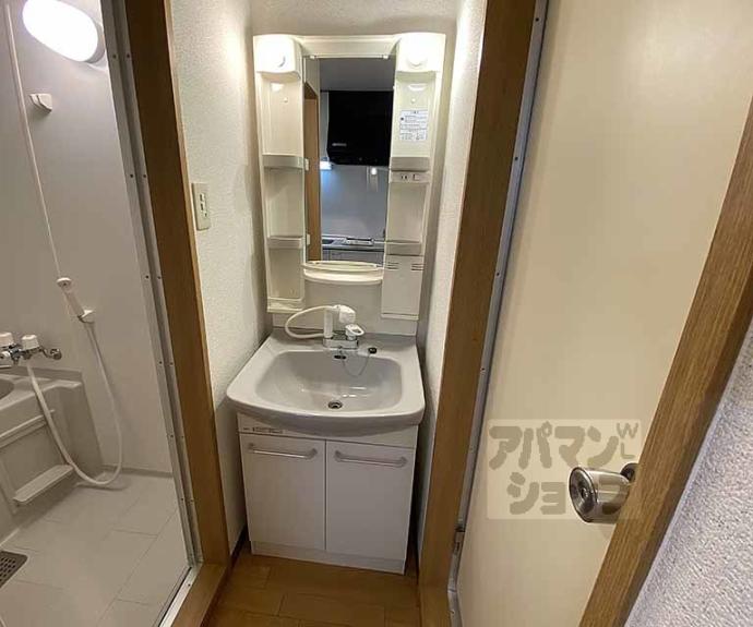 【アスヴェル京都市役所前】間取