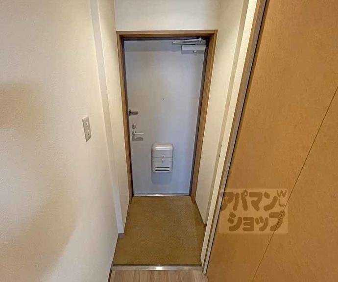 【アスヴェル京都市役所前】間取