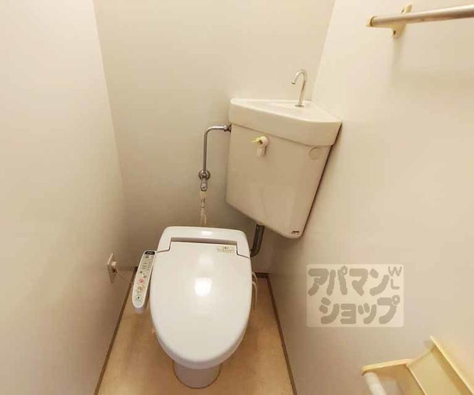 【アスヴェル京都市役所前】間取