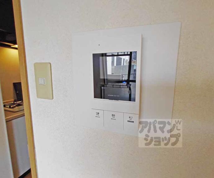 【アスヴェル京都市役所前】間取