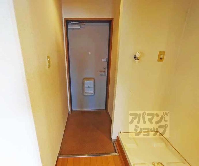 【アスヴェル京都市役所前】間取