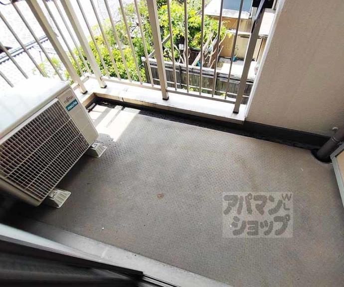 【アスヴェル京都市役所前】間取