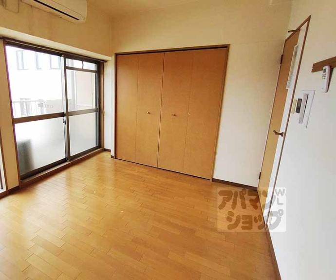 【アスヴェル京都市役所前】間取