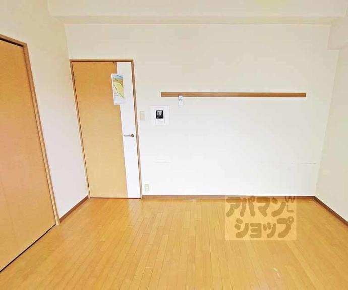 【アスヴェル京都市役所前】間取