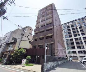 アスヴェル京都市役所前：間取図