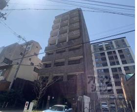アスヴェル京都市役所前：間取図