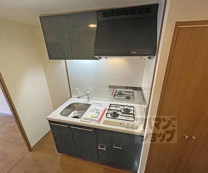 【ベラジオ烏丸三条】間取