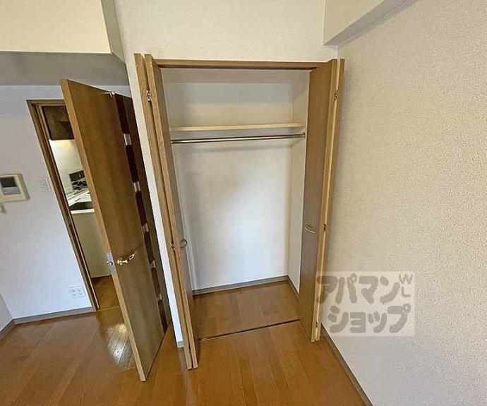 【ベラジオ烏丸三条】間取