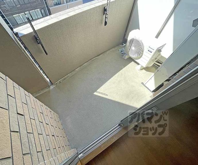【ベラジオ烏丸三条】間取