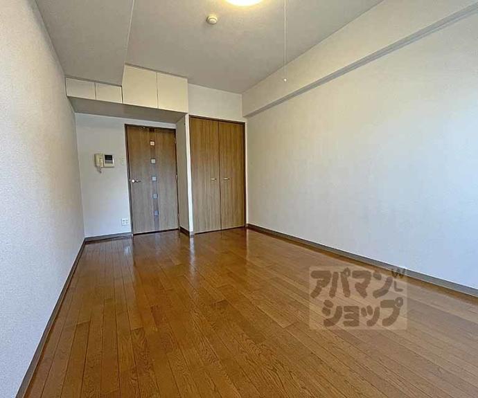 【ベラジオ烏丸三条】間取