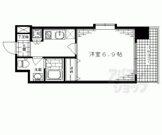 【ベラジオ烏丸三条】