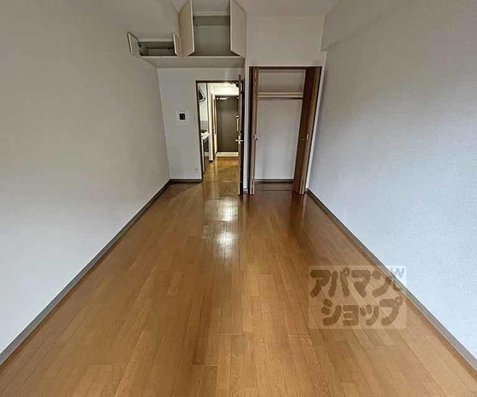 【ベラジオ烏丸三条】間取