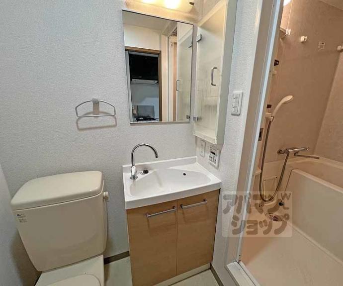 【ベラジオ烏丸三条】間取