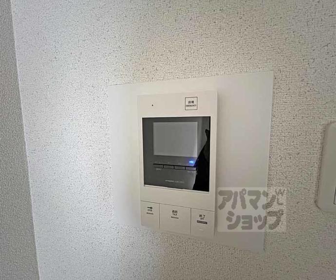 【ベラジオ烏丸三条】間取