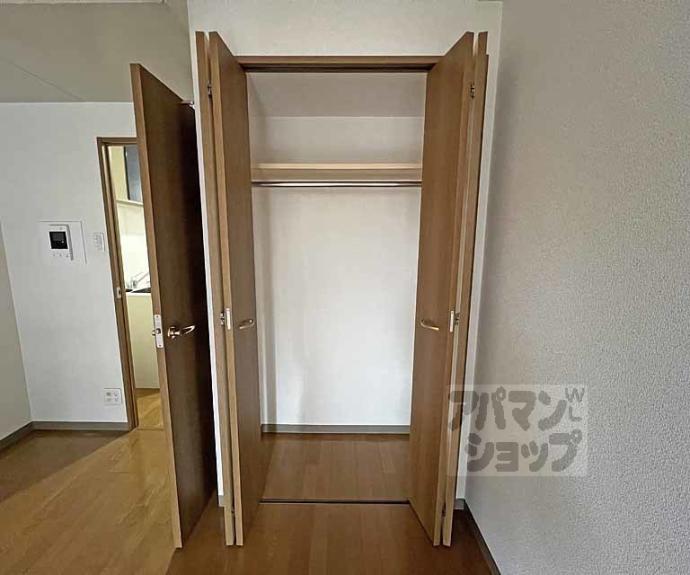 【ベラジオ烏丸三条】間取