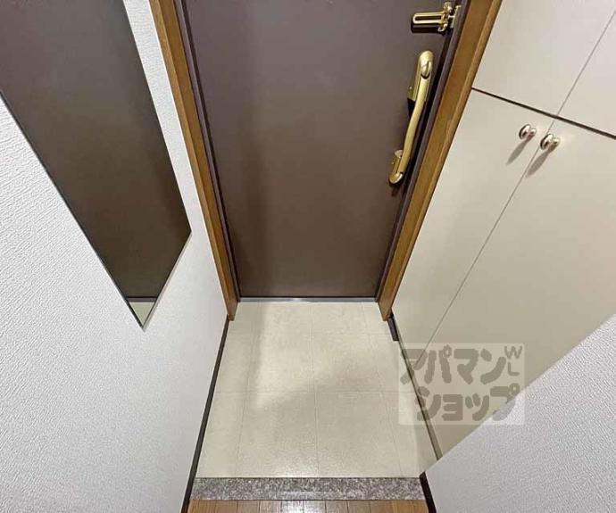 【ベラジオ烏丸三条】間取