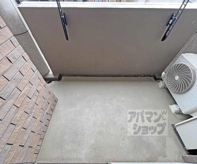 【ベラジオ烏丸三条】間取