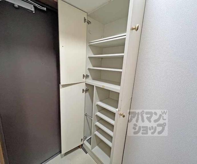 【ベラジオ烏丸三条】間取