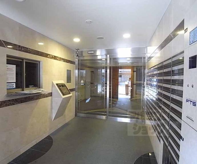 【ベラジオ烏丸三条】間取