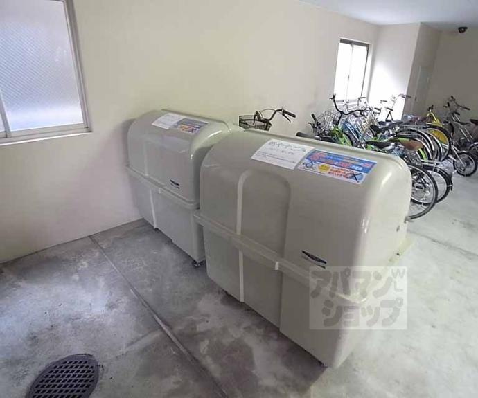 【ベラジオ烏丸三条】間取