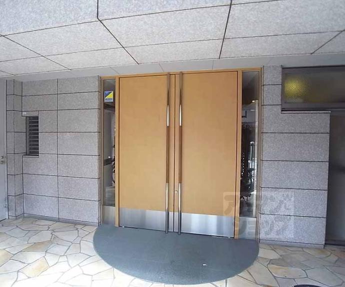 【ベラジオ烏丸三条】間取