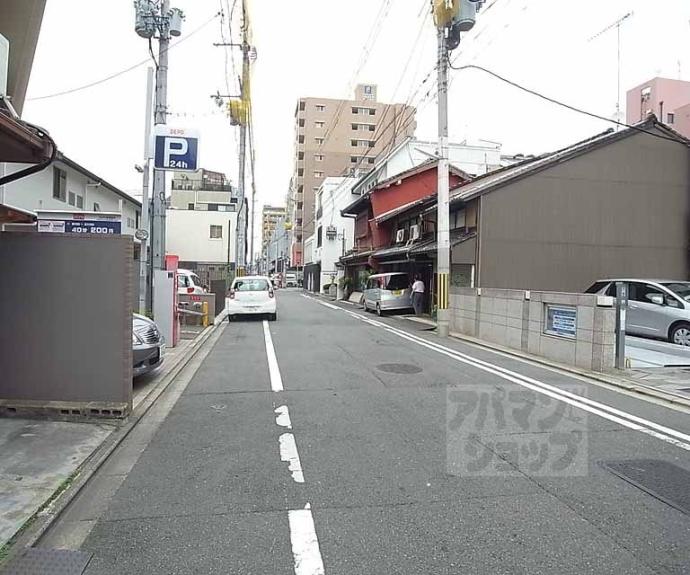 【ベラジオ烏丸三条】間取