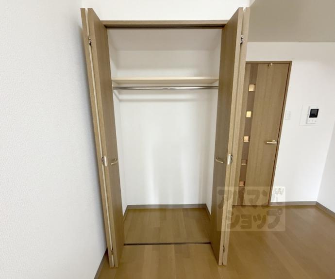 【ベラジオ烏丸三条】間取