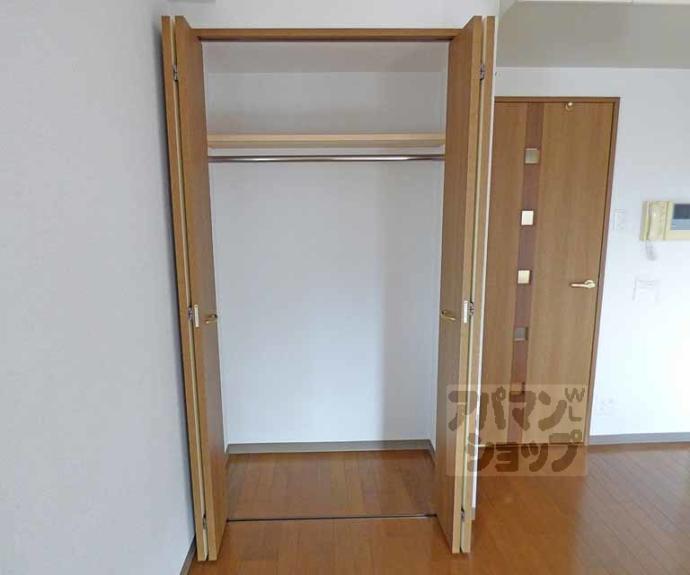 【ベラジオ烏丸三条】間取