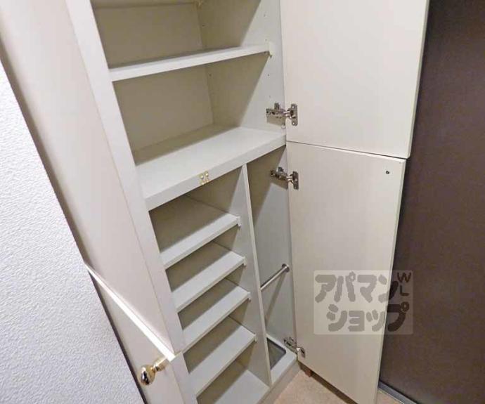 【ベラジオ烏丸三条】間取