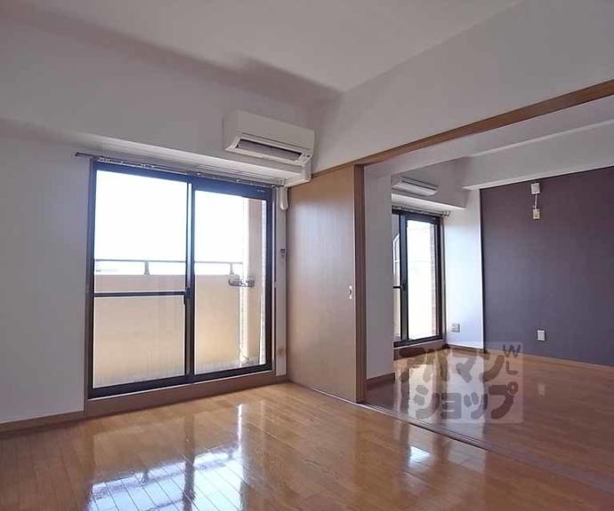 【WILL21烏丸御池】間取