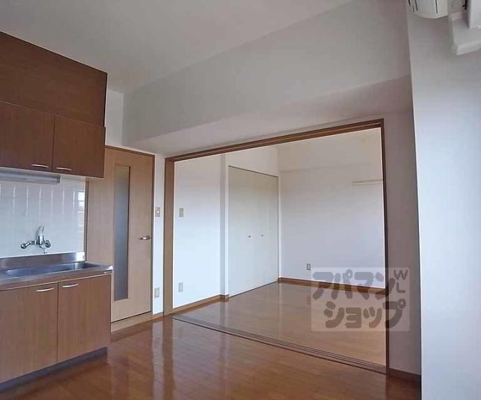 【WILL21烏丸御池】間取