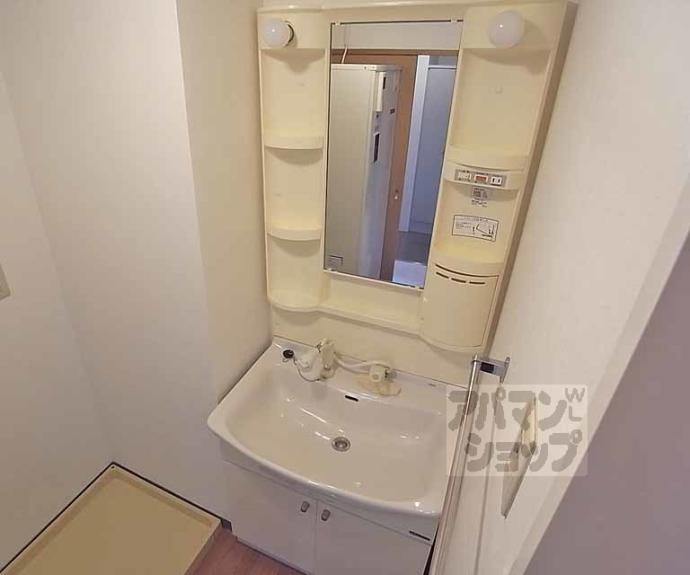 【WILL21烏丸御池】間取