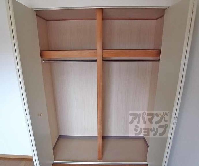 【WILL21烏丸御池】間取