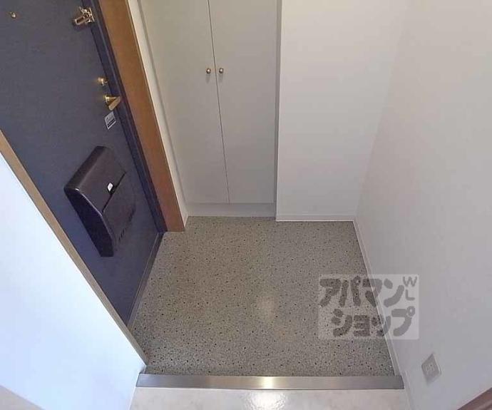 【WILL21烏丸御池】間取