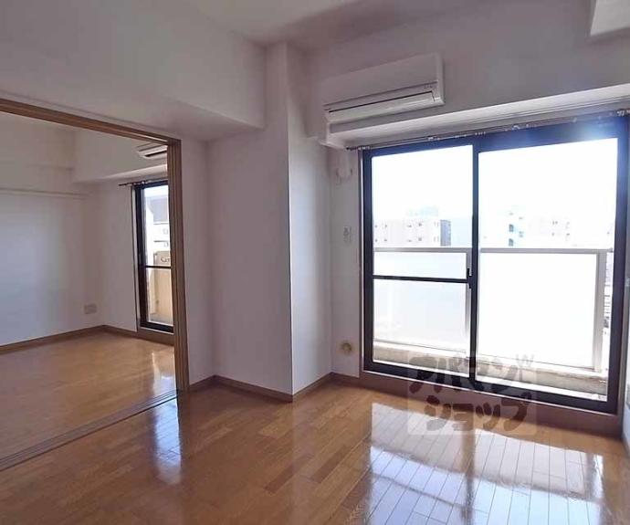 【WILL21烏丸御池】間取