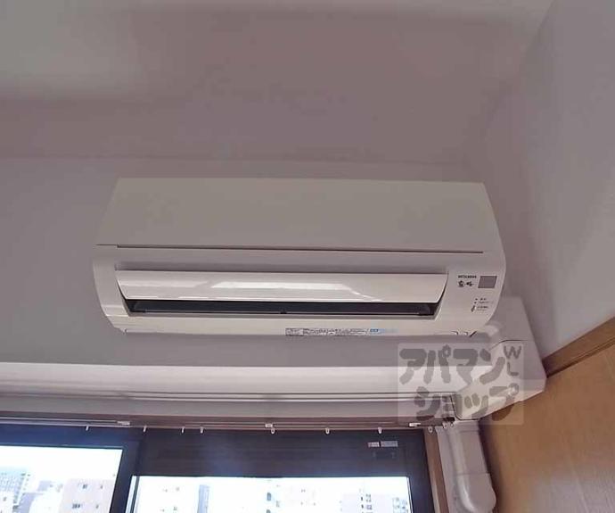 【WILL21烏丸御池】間取