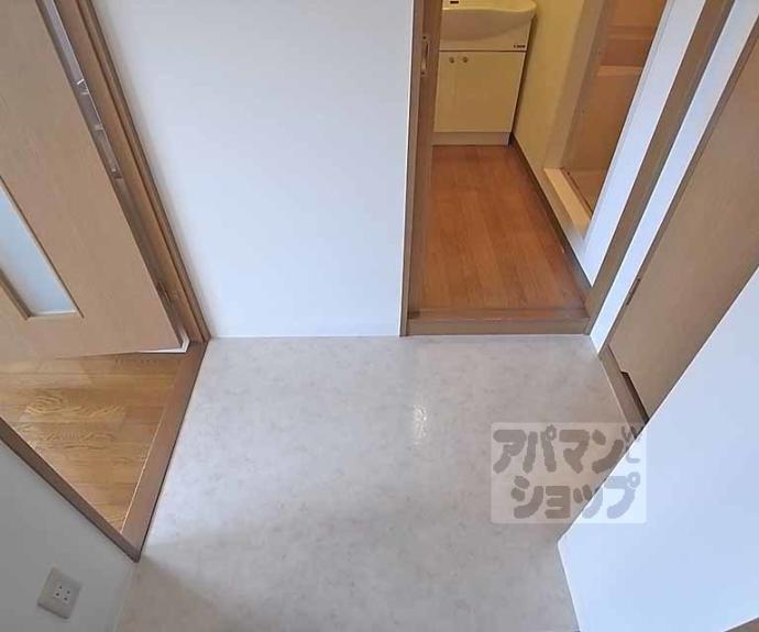 【WILL21烏丸御池】間取