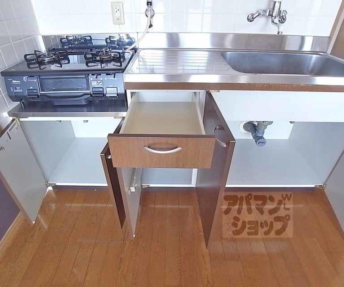 【WILL21烏丸御池】間取